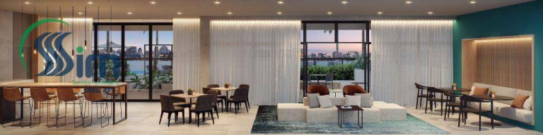 Imagem Apartamento com 1 Quarto à Venda, 38 m² em Aldeota - Fortaleza