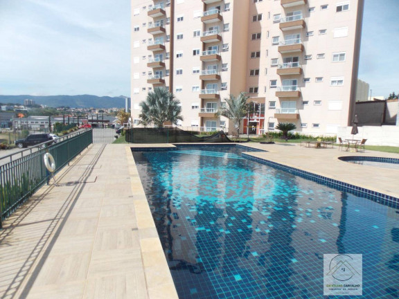 Apartamento com 2 Quartos à Venda, 73 m² em Recreio Estoril - Atibaia