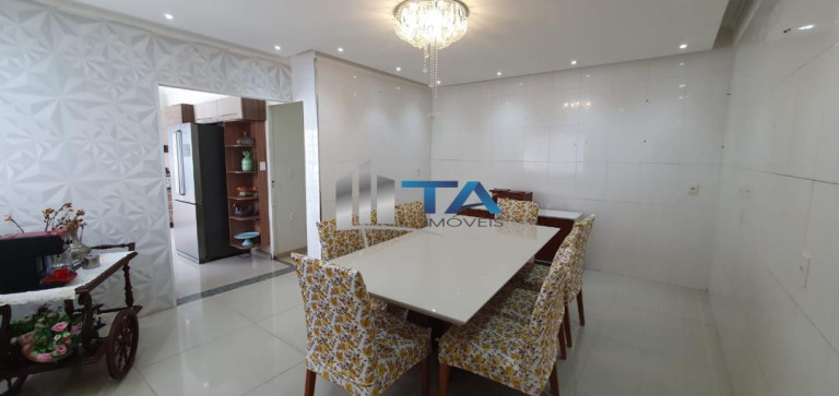 Imagem Casa com 3 Quartos à Venda, 97 m² em Jardim Miranda - Campinas