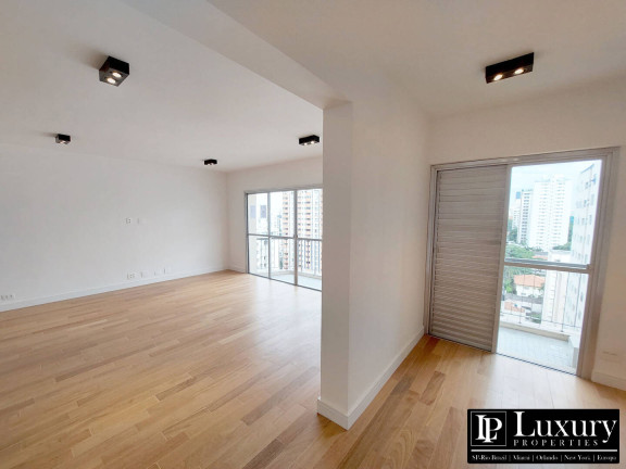 Imagem Apartamento com 3 Quartos à Venda, 166 m² em Brooklin Paulista - São Paulo