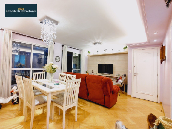Imagem Apartamento com 4 Quartos à Venda, 126 m² em Vila Romana - São Paulo Imagem Apartamento com 4 Quartos à Venda, 126 m² em Vila Romana - São Paulo
