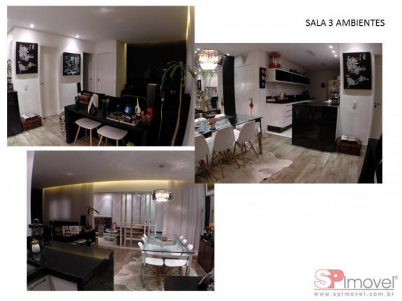 Imagem Apartamento com 3 Quartos à Venda, 113 m² em Vila Regente Feijo - São Paulo