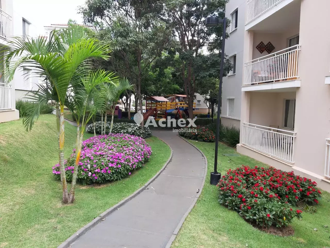 Imagem Apartamento com 2 Quartos à Venda, 58 m² em Loteamento Center Santa Genebra - Campinas