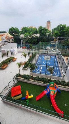 Imagem Imóvel com 2 Quartos à Venda, 58 m² em Jardim - Santo André