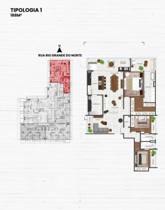 Imagem Apartamento com 3 Quartos à Venda, 138 m² em Centro - Poços De Caldas Imagem Apartamento com 3 Quartos à Venda, 138 m² em Centro - Poços De Caldas