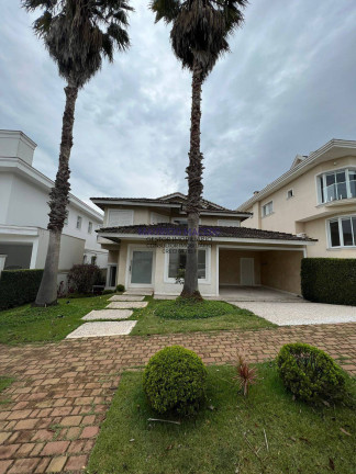 Casa com 4 Quartos à Venda, 420 m² em Alphaville - Santana De Parnaíba