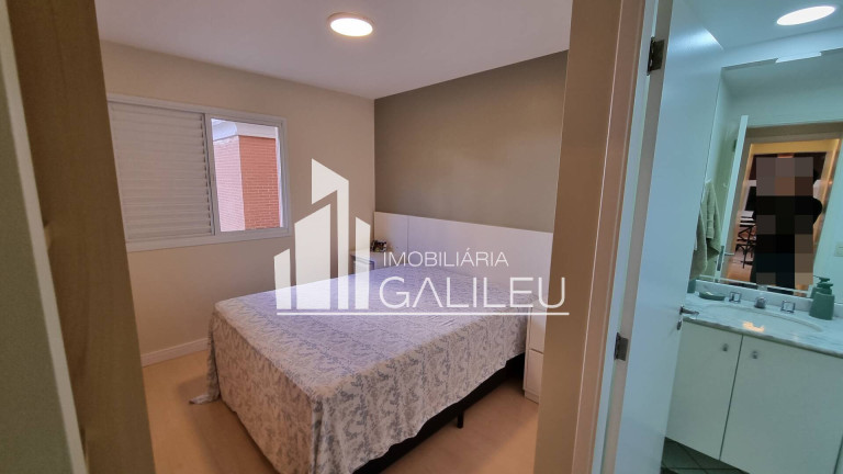 Imagem Apartamento com 3 Quartos à Venda, 98 m² em Mansões Santo Antônio - Campinas