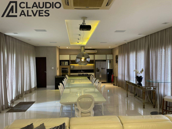 Imagem Apartamento com 4 Quartos à Venda, 180 m² em Santa Mônica - Feira De Santana