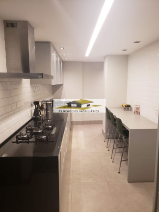 Imagem Apartamento com 3 Quartos à Venda, 219 m² em Campo Belo - São Paulo