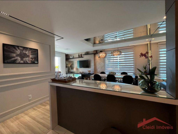 Imagem Apartamento com 3 Quartos à Venda, 130 m² em Santo Antônio - Joinville Imagem Apartamento com 3 Quartos à Venda, 130 m² em Santo Antônio - Joinville