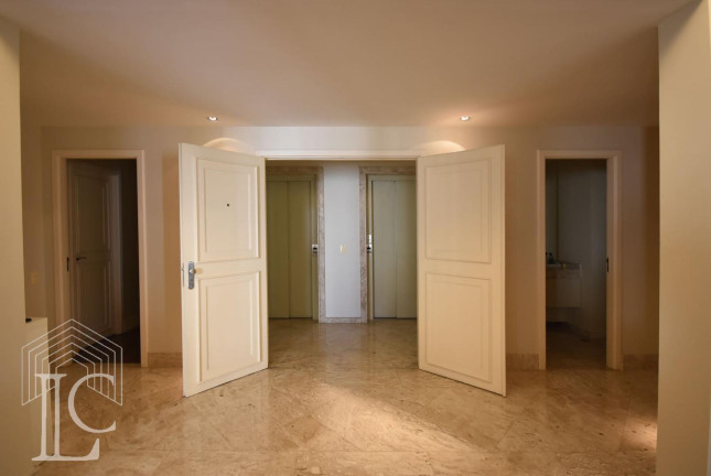 Imagem Apartamento com 4 Quartos à Venda, 367 m² em Cerqueira César - São Paulo