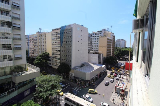 Imagem Apartamento com 1 Quarto para Temporada, 35 m² em Copacabana - Rio De Janeiro Imagem Apartamento com 1 Quarto para Temporada, 35 m² em Copacabana - Rio De Janeiro