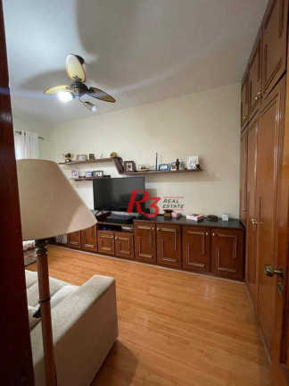 Imagem Apartamento com 3 Quartos à Venda, 179 m² em Vila Belmiro - Santos