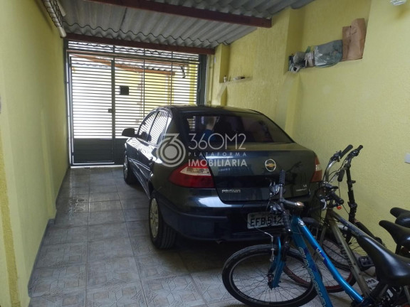 Imagem Casa com 2 Quartos à Venda, 90 m² em Vila Dom Pedro Ii - São Paulo Imagem Casa com 2 Quartos à Venda, 90 m² em Vila Dom Pedro Ii - São Paulo