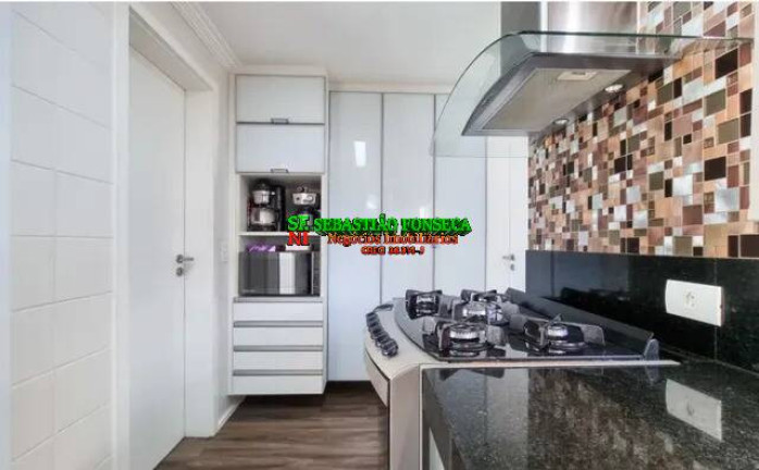 Imagem Apartamento com 3 Quartos à Venda, 125 m² em Parque Residencial Aquarius - São José Dos Campos Imagem Apartamento com 3 Quartos à Venda, 125 m² em Parque Residencial Aquarius - São José Dos Campos