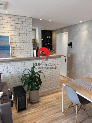 Imagem Apartamento com 2 Quartos à Venda, 55 m² em Vila Andrade - São Paulo