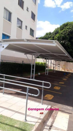 Imagem Apartamento com 2 Quartos à Venda, 46 m² em Jardim Alvorada - Maringá