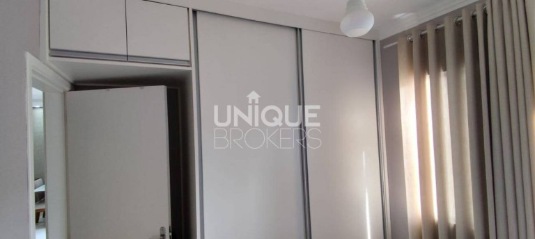 Imagem Apartamento com 2 Quartos à Venda, 49 m² em Jardim Ester - Itatiba