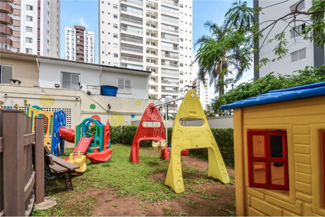Imagem Apartamento com 2 Quartos à Venda, 65 m² em Vila Gumercindo - São Paulo