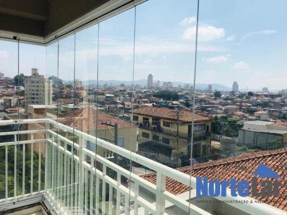 Imagem Apartamento com 2 Quartos à Venda, 63 m² em Tucuruvi - São Paulo