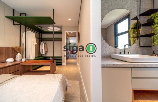 Imagem Apartamento com 3 Quartos à Venda, 86 m² em Brooklin - São Paulo Imagem Apartamento com 3 Quartos à Venda, 86 m² em Brooklin - São Paulo