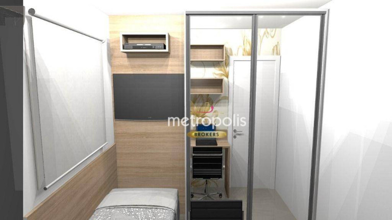 Imagem Apartamento com 2 Quartos à Venda, 60 m² em Vila Alpina - São Paulo Imagem Apartamento com 2 Quartos à Venda, 60 m² em Vila Alpina - São Paulo
