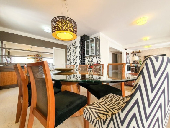 Imagem Apartamento com 3 Quartos à Venda, 200 m² em Brooklin Novo - São Paulo