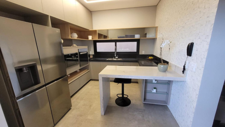 Casa de Condomínio com 3 Quartos à Venda, 264 m² em Residencial Alto Do Castelo - Ribeirão Preto