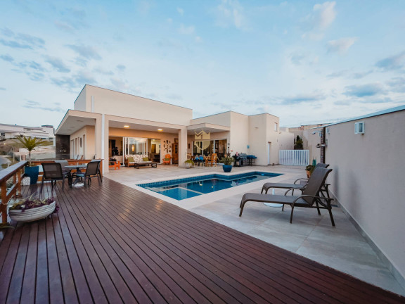 Casa de Condomínio com 4 Quartos à Venda, 1 m² em Reserva Santa Rosa - Itatiba