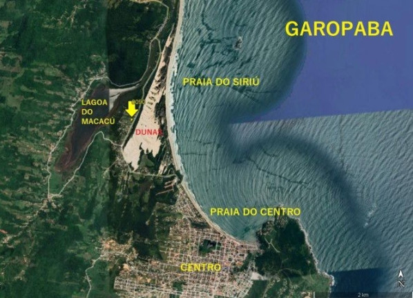 Imagem Terreno à Venda, 422 m² em Areias De Macacu - Garopaba Imagem Terreno à Venda, 422 m² em Areias De Macacu - Garopaba
