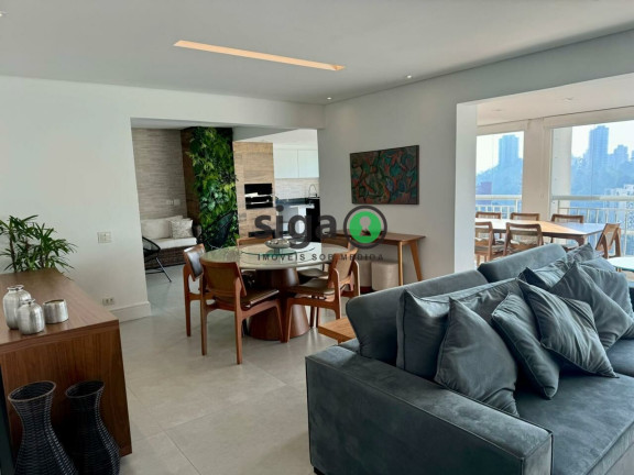 Imagem Apartamento com 4 Quartos à Venda, 200 m² em Vila Andrade - São Paulo Imagem Apartamento com 4 Quartos à Venda, 200 m² em Vila Andrade - São Paulo