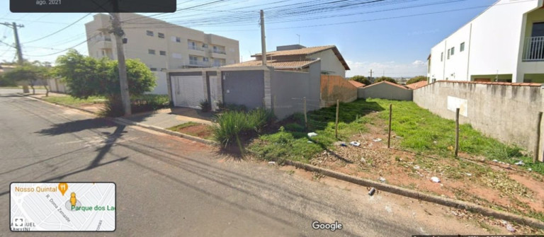 Terreno à Venda, 220 m² em Jardim Europa - Jaguariúna