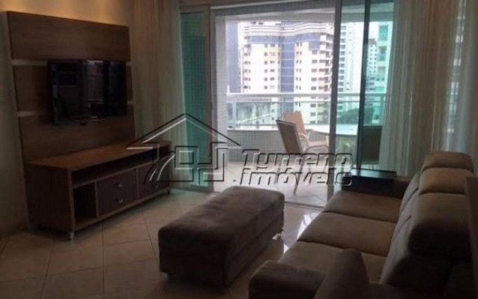 Apartamento com 3 Quartos para Alugar, 117 m² em Jardim Aquarius - São José Dos Campos