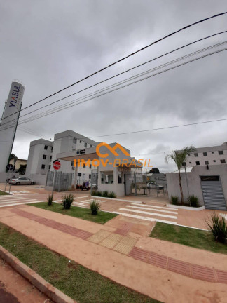 Imagem Apartamento com 2 Quartos para Alugar, 42 m² em Monte Castelo - Campo Grande