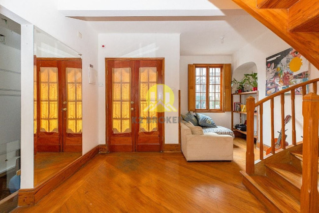 Casa com 4 Quartos à Venda, 200 m² em Higienópolis - São Paulo