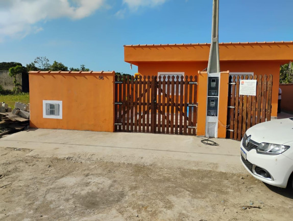 Imagem Casa com 2 Quartos à Venda, 125 m² em Tupy - Itanhaém Imagem Casa com 2 Quartos à Venda, 125 m² em Tupy - Itanhaém