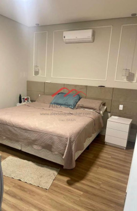 Imagem Casa com 3 Quartos à Venda, 220 m² em Residencial Real Parque Sumaré - Sumaré