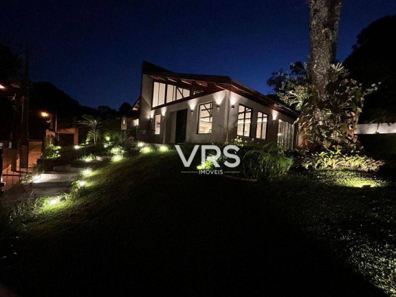 Imagem Casa com 5 Quartos à Venda, 497 m² em Comary - Teresópolis Imagem Casa com 5 Quartos à Venda, 497 m² em Comary - Teresópolis