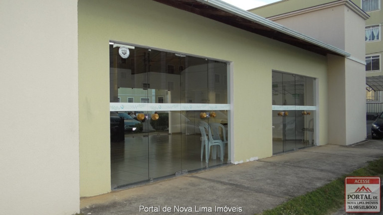 Imagem Apartamento com 2 Quartos à Venda, 48 m² em Honório Bicalho - Nova Lima Imagem Apartamento com 2 Quartos à Venda, 48 m² em Honório Bicalho - Nova Lima