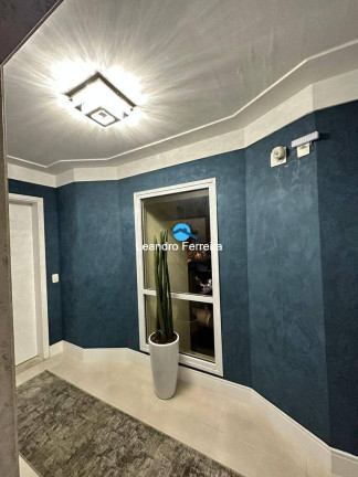 Imagem Apartamento com 3 Quartos à Venda, 128 m² em Centro - Santo André Imagem Apartamento com 3 Quartos à Venda, 128 m² em Centro - Santo André