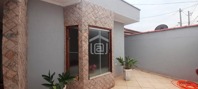 Imagem Casa com 2 Quartos à Venda, 190 m² em Jardim Floresta 1 - Bandeira Do Sul