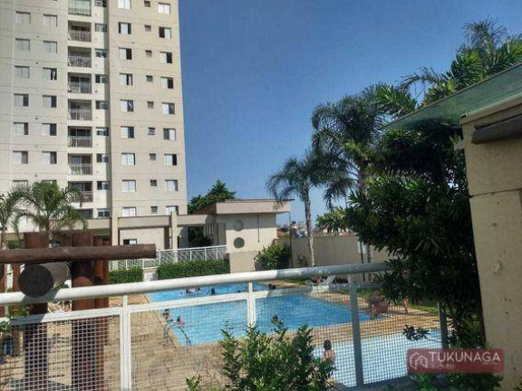 Imagem Apartamento com 3 Quartos à Venda, 65 m² em Ponte Grande - Guarulhos Imagem Apartamento com 3 Quartos à Venda, 65 m² em Ponte Grande - Guarulhos