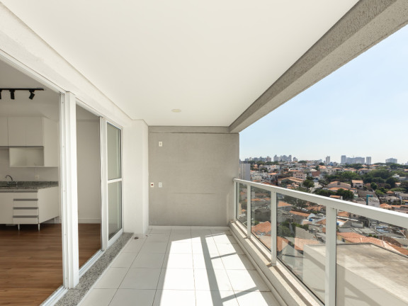 Studio com 1 Quarto à Venda, 36 m² em Chácara Klabin - São Paulo