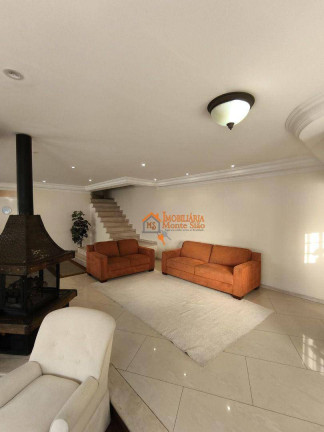 Imagem Sobrado com 3 Quartos à Venda, 450 m² em Jardim Maia - Guarulhos Imagem Sobrado com 3 Quartos à Venda, 450 m² em Jardim Maia - Guarulhos