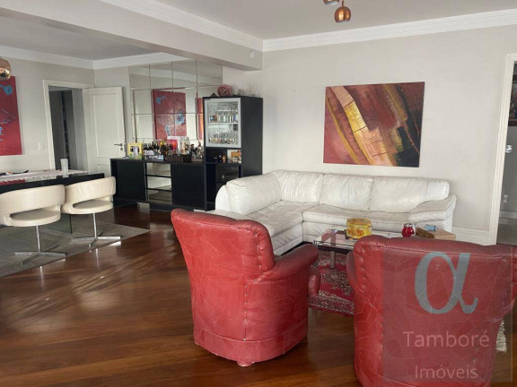 Imagem Apartamento com 3 Quartos à Venda, 288 m² em Alphaville Empresarial - Barueri