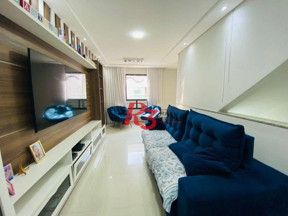 Imagem Casa com 3 Quartos à Venda, 170 m² em Boqueirão - Santos Imagem Casa com 3 Quartos à Venda, 170 m² em Boqueirão - Santos