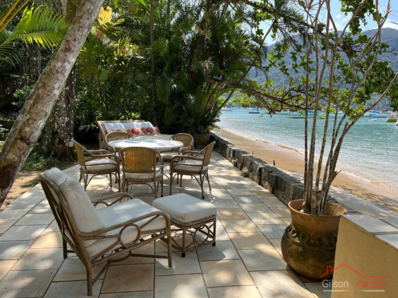 Foto do imóvel Casa com 5 Quartos à Venda, 400 m² em Praia Da Ribeira - Ubatuba
