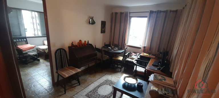 Imagem Apartamento com 3 Quartos à Venda, 120 m² em Itararé - São Vicente Imagem Apartamento com 3 Quartos à Venda, 120 m² em Itararé - São Vicente