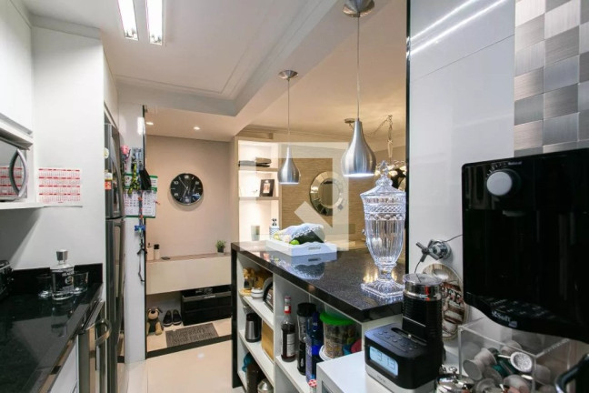 Imagem Apartamento com 1 Quarto à Venda, 42 m² em Tatuapé - São Paulo