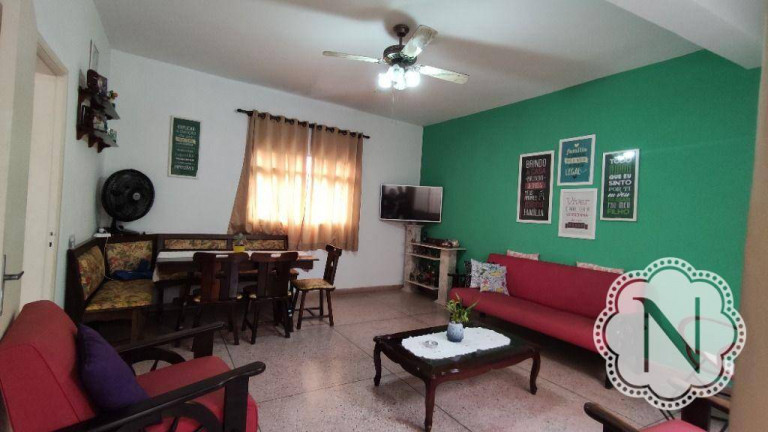 Apartamento com 2 Quartos à Venda, 86 m² em Praia Do Sonho - Itanhaém
